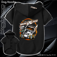 Load image into Gallery viewer, Doggie Hoodie - Jason Feltham
