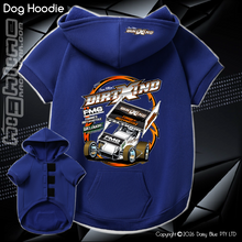 Load image into Gallery viewer, Doggie Hoodie - Jason Feltham