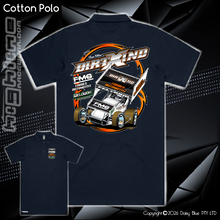 Load image into Gallery viewer, Cotton Polo - Jason Feltham