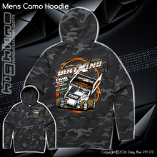 Load image into Gallery viewer, Camo Hoodie - Jason Feltham