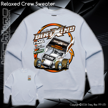 Load image into Gallery viewer, Relaxed Crew Sweater - Jason Feltham