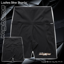 Load image into Gallery viewer, Bike Shorts - Jason Feltham