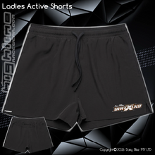 Load image into Gallery viewer, Track Shorts - Jason Feltham