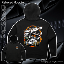 Load image into Gallery viewer, Relaxed Hoodie - Jason Feltham