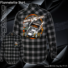 Load image into Gallery viewer, Flannelette Shirt - Jason Feltham