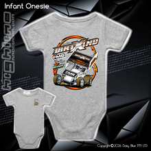 Load image into Gallery viewer, Infant Bodysuit - Jason Feltham