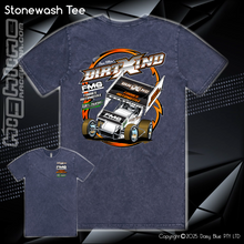 Load image into Gallery viewer, Stonewash Tee - Jason Feltham