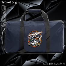 Load image into Gallery viewer, Travel Bag - Jason Feltham
