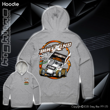 Load image into Gallery viewer, Hoodie - Jason Feltham