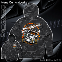 Load image into Gallery viewer, Camo Hoodie - Jason Feltham