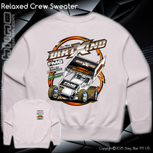 Load image into Gallery viewer, Relaxed Crew Sweater - Jason Feltham