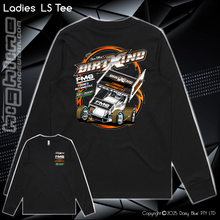 Load image into Gallery viewer, Long Sleeve Tee - Jason Feltham