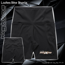 Load image into Gallery viewer, Bike Shorts - Jason Feltham