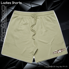 Load image into Gallery viewer, Track Shorts - Jason Feltham