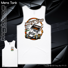 Load image into Gallery viewer, Mens/Kids Tank - Jason Feltham