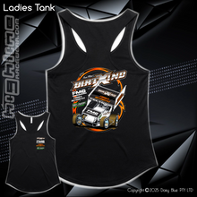 Load image into Gallery viewer, Ladies Tank - Jason Feltham