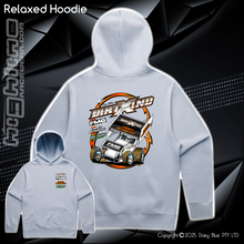 Load image into Gallery viewer, Relaxed Hoodie - Jason Feltham
