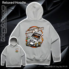 Load image into Gallery viewer, Relaxed Hoodie - Jason Feltham