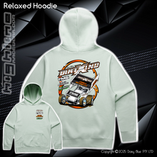 Load image into Gallery viewer, Relaxed Hoodie - Jason Feltham
