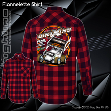 Load image into Gallery viewer, Flannelette Shirt - Jason Feltham