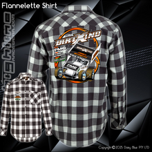 Load image into Gallery viewer, Flannelette Shirt - Jason Feltham
