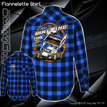 Load image into Gallery viewer, Flannelette Shirt - Jason Feltham