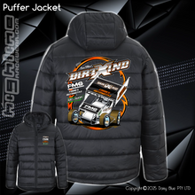 Load image into Gallery viewer, Puffer Jacket - Jason Feltham