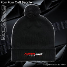Load image into Gallery viewer, BEANIE - Finish Line media