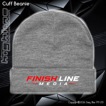 Load image into Gallery viewer, BEANIE - Finish Line media