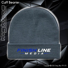 Load image into Gallery viewer, BEANIE - Finish Line media