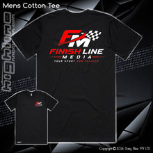 Load image into Gallery viewer, Tee - Finish Line media