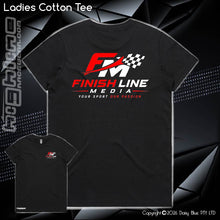 Load image into Gallery viewer, Tee - Finish Line media