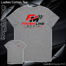 Load image into Gallery viewer, Tee - Finish Line media