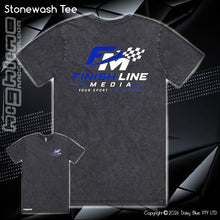 Load image into Gallery viewer, Stonewash Tee - Finish Line media