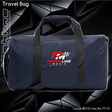 Load image into Gallery viewer, Travel Bag - Finish Line media