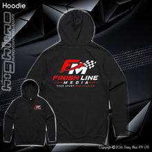 Load image into Gallery viewer, Hoodie - Finish Line media