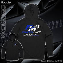 Load image into Gallery viewer, Hoodie - Finish Line media