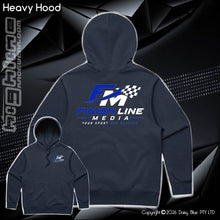 Load image into Gallery viewer, Heavy Hood - Finish Line media