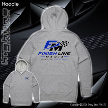 Load image into Gallery viewer, Hoodie - Finish Line media