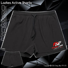 Load image into Gallery viewer, Track Shorts - Finish Line media