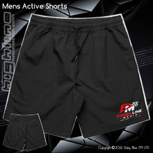 Load image into Gallery viewer, Track Shorts - Finish Line media