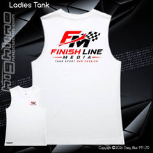Load image into Gallery viewer, Tank - Finish Line media