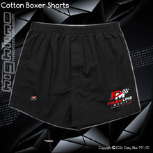 Load image into Gallery viewer, Mens Boxer Shorts - Finish Line media