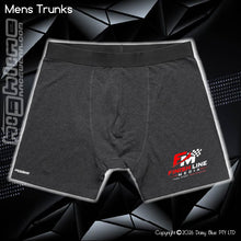 Load image into Gallery viewer, Mens Trunks - Finish Line media
