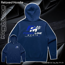 Load image into Gallery viewer, Relaxed Hoodie - Finish Line media