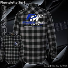 Load image into Gallery viewer, Flannelette Shirt - Finish Line media
