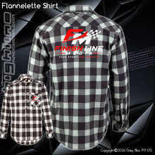 Load image into Gallery viewer, Flannelette Shirt - Finish Line media