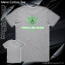 Load image into Gallery viewer, Tee - Finish Line Media