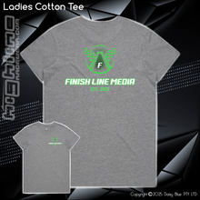 Load image into Gallery viewer, Tee - Finish Line Media