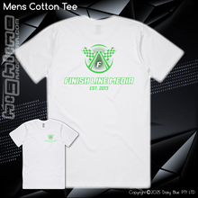 Load image into Gallery viewer, Tee - Finish Line Media